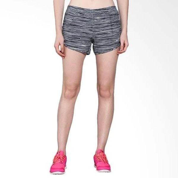 Quần Shorts Chạy Bộ Nữ Nike AS Equilibrium Modern Tempo723945-012
