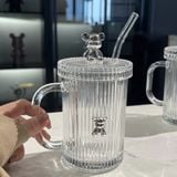 Ly Thủy Tinh Cao Cấp Mẫu NNG008