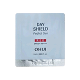 Kem Chống Nắng Nâng Tone Dành Cho Da Ửng Đỏ Ohui Day Shield Perfect Sun Red SPF 50+/Pa+++ 1ml