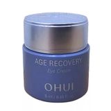 (HSD: 12/2026) Kem Dưỡng Mắt OHUI Age Recovery Eye Cream 5ml (Hàng tách set)