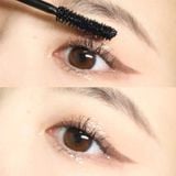 Mascara Làm Cong Mi Maybelline New York HyperCurl very black 4.5 ml (size travel)