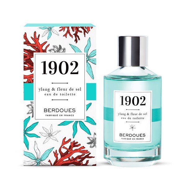 Nước Hoa Berdoues 1902 Ylang & Fleur De Sel Eau De Toilette 100ml