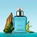 Combo Nước Hoa Chiết Moschino Toy Boy EDP 10ml Và Calvin Klein Eternity Aqua For Men EDT 10ml