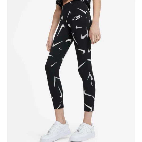 Quần Legging Bé Gái Nike DA1239-010