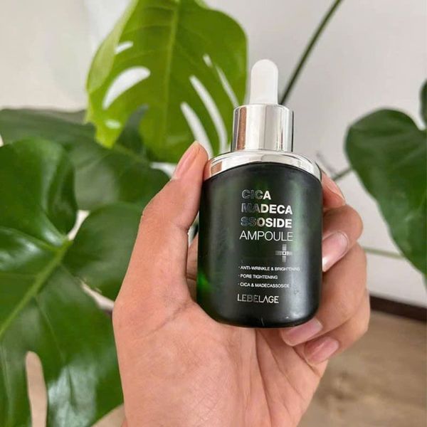 Tinh Chất Rau Má Lebelage Cica Madecassoside Ampoule 35ml