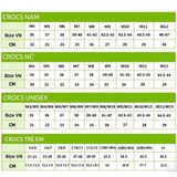 Giày Thời Trang Nữ Crocs 205234-6SL