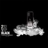 Nước Hoa Nam Carolina Herrera 212 Vip Men Black EDP 100ml
