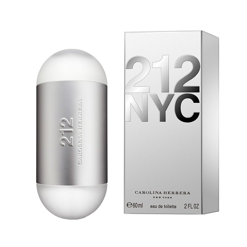 Nước Hoa Nữ Carolina Herrera 212 Nyc EDT 30mlx30ml