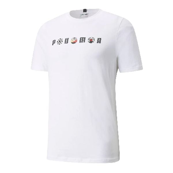 Áo Thun Thời Trang Nam Puma AS Graphic Tee 84613502