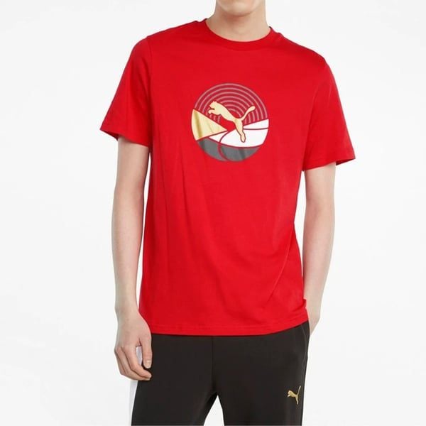 Áo Thun Thời Trang Nam Puma AS Graphic Tee 84613511