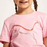 Áo Thun Thời Trang Trẻ Em Puma Alpha Tee G 84694766