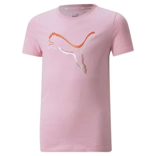 Áo Thun Thời Trang Trẻ Em Puma Alpha Tee G 84694766