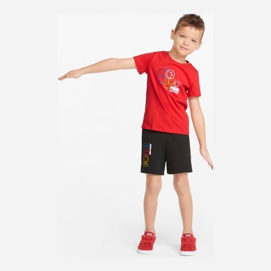 f1689 f1687 Trẻ Em Puma x SMILEY Tee 84697011