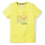 f1689 f1687 Trẻ Em Puma x SMILEY Tee 84697074
