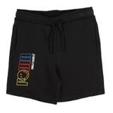 Quần Ngắn Thời Trang Trẻ Em Puma x SMILEY Shorts TR 84697401