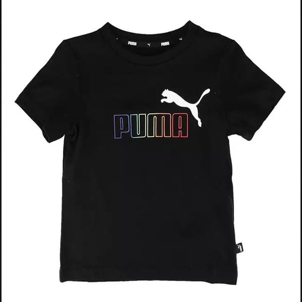 Áo Thun Thời Trang Trẻ Em Puma Ess+ Rainbow Tee 84733401