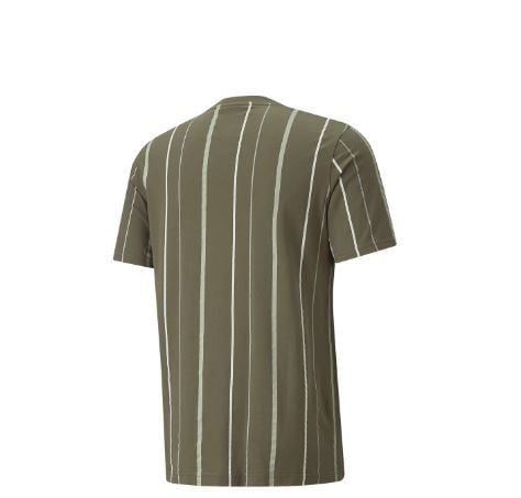 Áo Thun Thời Trang Nam Puma Modern Basics Stripe Tee 84740832