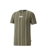 Áo Thun Thời Trang Nam Puma Modern Basics Stripe Tee 84740832