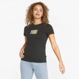 Áo Thun Thời Trang Nữ Puma Multicolor Graphic Tee 84840601