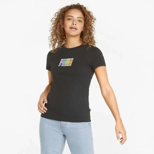 Áo Thun Thời Trang Nữ Puma Multicolor Graphic Tee 84840601