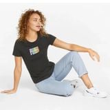 Áo Thun Thời Trang Nữ Puma Multicolor Graphic Tee 84840601