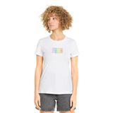 Áo Thun Thời Trang Nữ Puma  Multicolor Graphic Tee 84840602