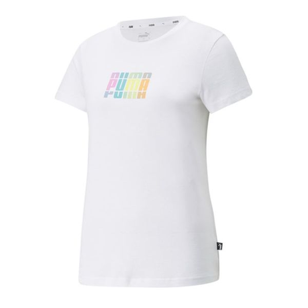Áo Thun Thời Trang Nữ Puma  Multicolor Graphic Tee 84840602