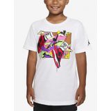 Áo Thun Thời Trang Bé Trai Rookie Jordan ROOKIE APP JDB MJ DNA JUMPMAN 85B091-001