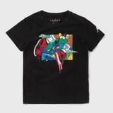 Áo Thun Thời Trang Bé Trai Rookie Jordan ROOKIE APP JDB MJ DNA JUMPMAN 85B091-023