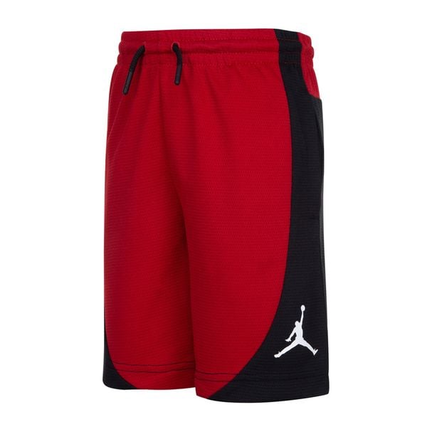 Quần Ngắn Thời Trang Bé Trai Rookie Jordan JDK JUMPMAN LIFE SPORT SHORT 85B218-R78