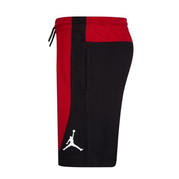 Quần Ngắn Thời Trang Bé Trai Rookie Jordan JDK JUMPMAN LIFE SPORT SHORT 85B218-R78