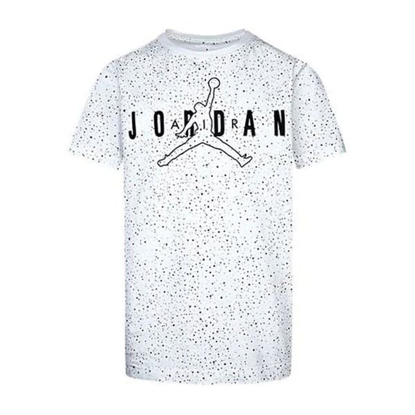 Áo Thun Thời Trang Bé Trai Rookie Jordan JORDAN APP JDB COLOR MIX AOP SS TEE 85B236-001