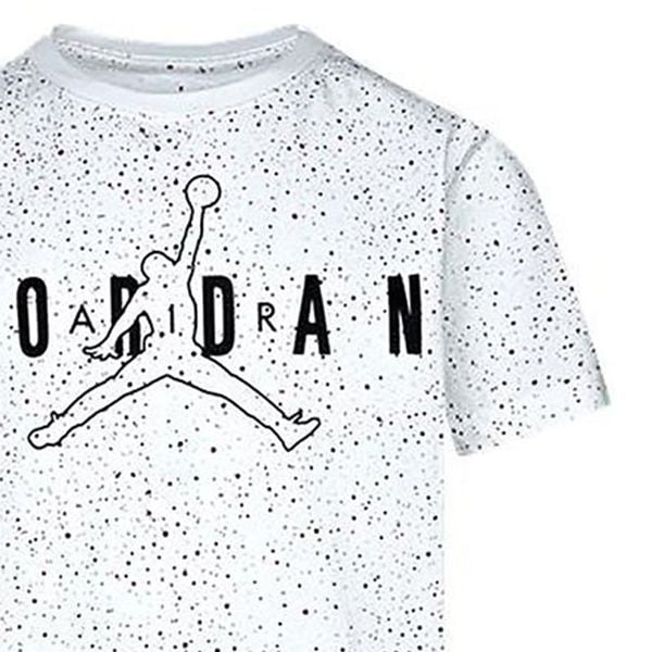 Áo Thun Thời Trang Bé Trai Rookie Jordan JORDAN APP JDB COLOR MIX AOP SS TEE 85B236-001