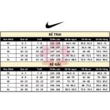 Bộ quần áo Bé Trai Nike DB2543-111