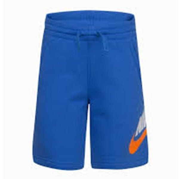 Quần Short Thời Trang Bé Trai Rookie Nike APP NKB CLUB HBR FT SHORT 86G710-BE1