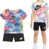 Bộ Quần Áo Thời Trang Bé Trai Rookie Nike App Nkb B Nsw Tie Dye Tee Shrt Set 86J295-023