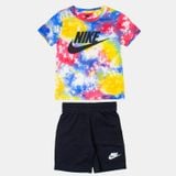 Bộ Quần Áo Thời Trang Bé Trai Rookie Nike App Nkb B Nsw Tie Dye Tee Shrt Set 86J295-023