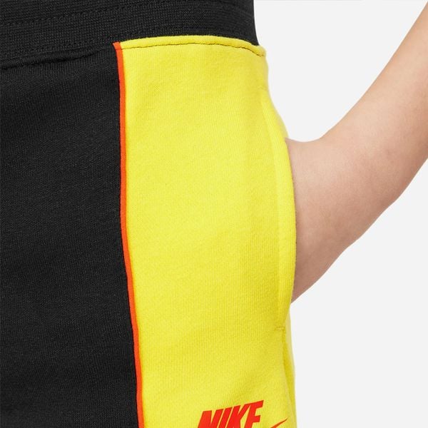Quần Ngắn Thời Trang Bé Trai Rookie Nike NYA BE REAL FT 86K511-023