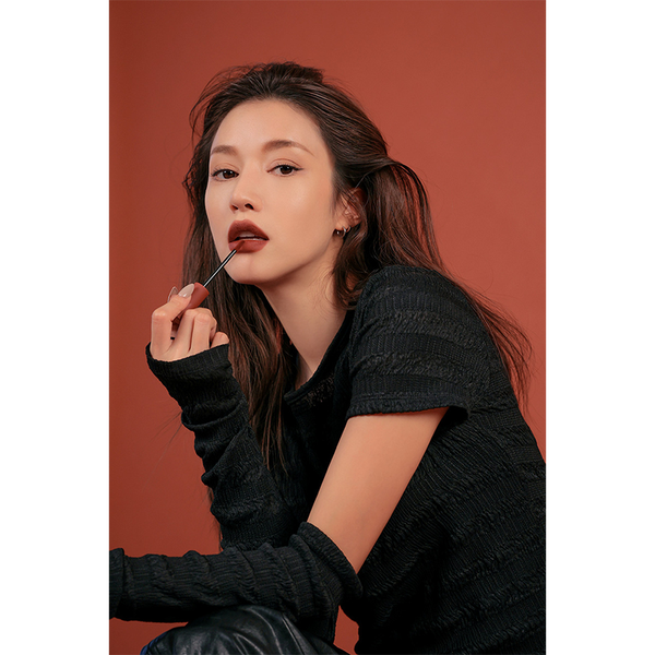 Son Kem Mịn Lì 3CE Velvet Lip Tint Speak Up 4g