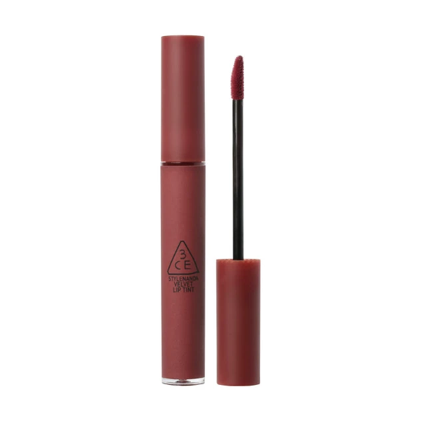 Son Kem Mịn Lì 3CE Velvet Lip Tint Speak Up 4g