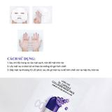 Hộp 10 Miếng Mặt Nạ Tăng Độ Đàn Hồi, Ngừa Lão Hóa Lebelage Dr.Capsule Collagen Mask Pack 25mlx10