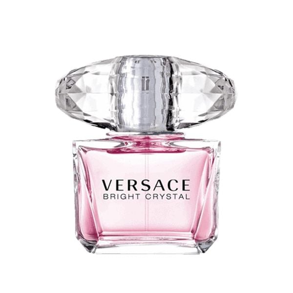 Nước Hoa Versace Bright Crystal EDT 90ml Tester