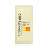 Kem Chống Nắng Keo Ong Phục Hồi Cấp Ẩm Cho Da Hỗn Hợp Thiên Khô CNP Propolis Moisture Sun 1ml