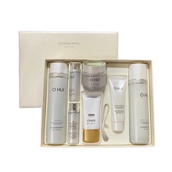 Kem Chống Nắng Kiểm Soát Dầu Ohui Day Shield Perfect Sun Black 30ml (Hàng tách set)