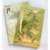 Combo 50 Sữa Rửa Mặt Dịu Nhẹ The History Of Whoo Gongjinhyang Facial Cleansing Foam 2mlx50