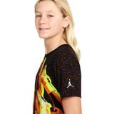 Áo Thun Thời Trang Bé Trai Rookie Jordan JORDAN APP JDB SLIME VORTEX 95B240-023