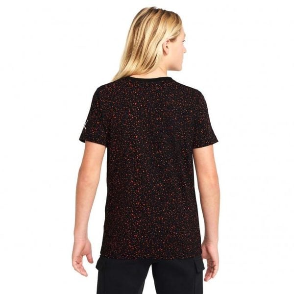 Áo Thun Thời Trang Bé Trai Rookie Jordan JORDAN APP JDB SLIME VORTEX 95B240-023