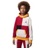 Áo Hoodies Thời Trang Bé Trai Rookie Jordan JDK Paprika Flc Po Hoodie(K/M), RED 95B772-R2S
