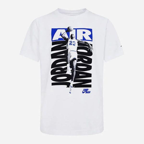 Áo Thun Thời Trang Bé Trai Rookie Jordan JDB JORDAN ASCENT 95C187-001