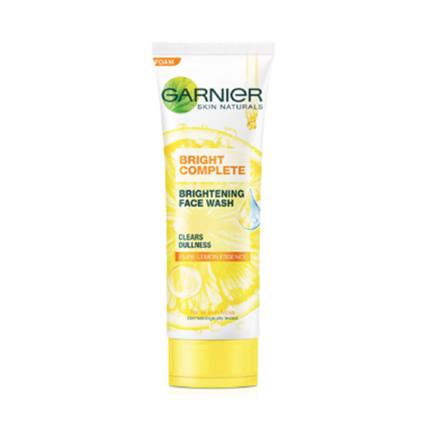 (HSD: 10/2026) Sữa Rửa Mặt Tạo Bọt Sáng Da Garnier Light Complete Brightening Whip Foam 50ml
